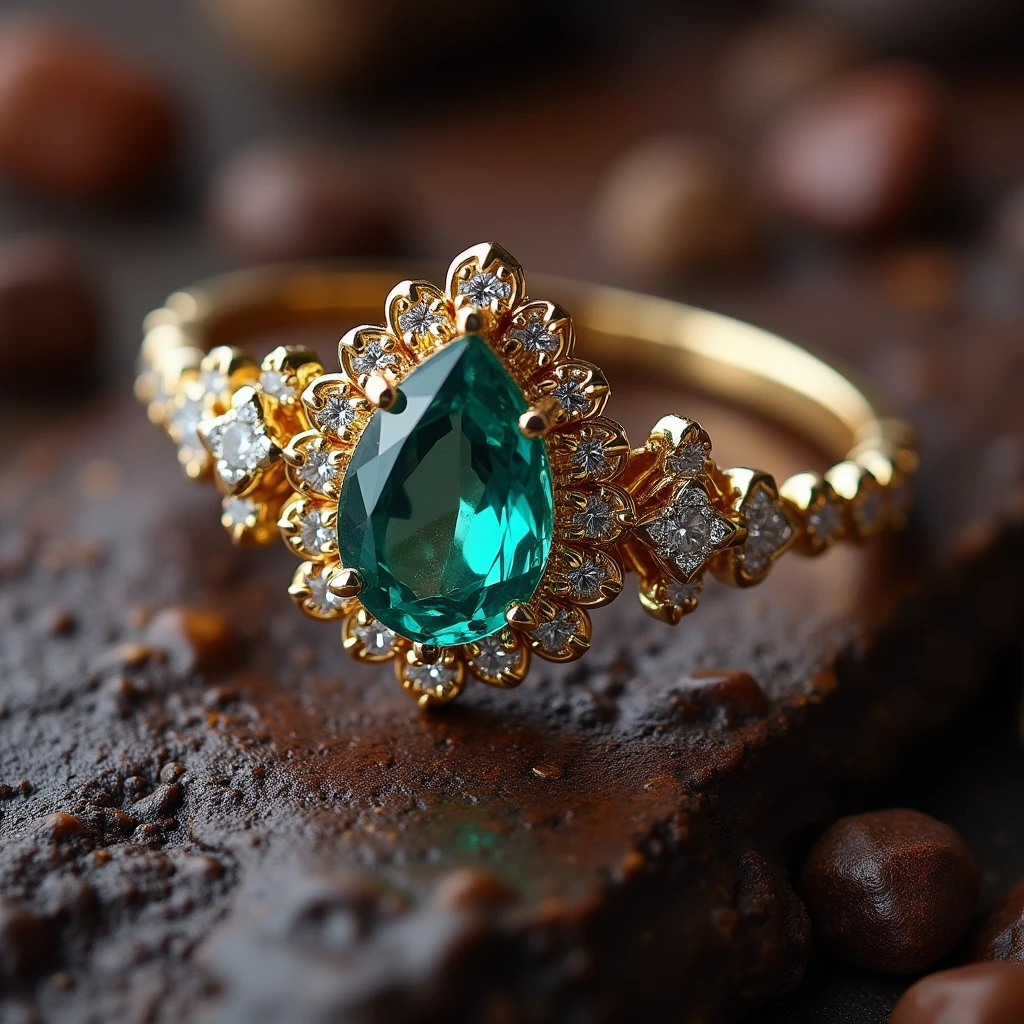Gems and jewellery and name should be written trueline 