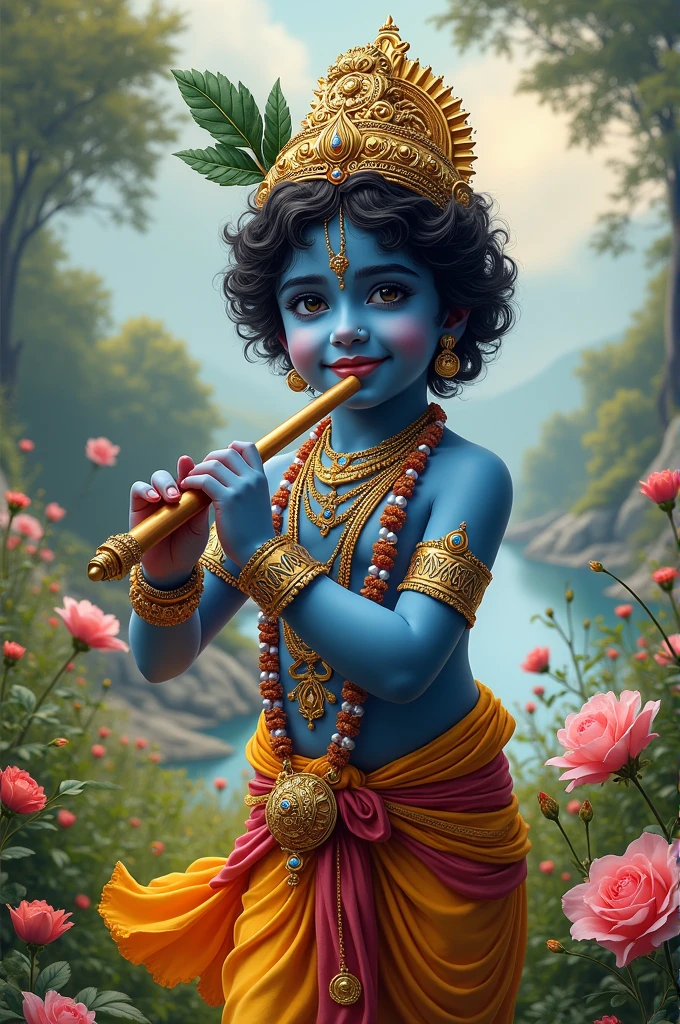 Shree Krishna 