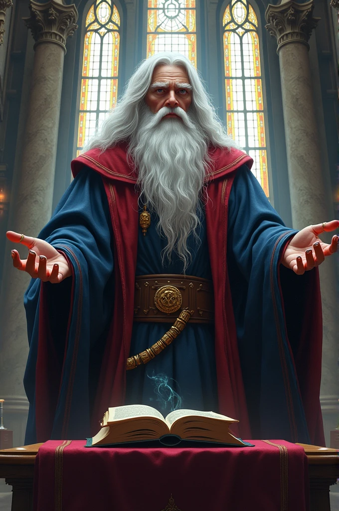 Wizard,lawyer