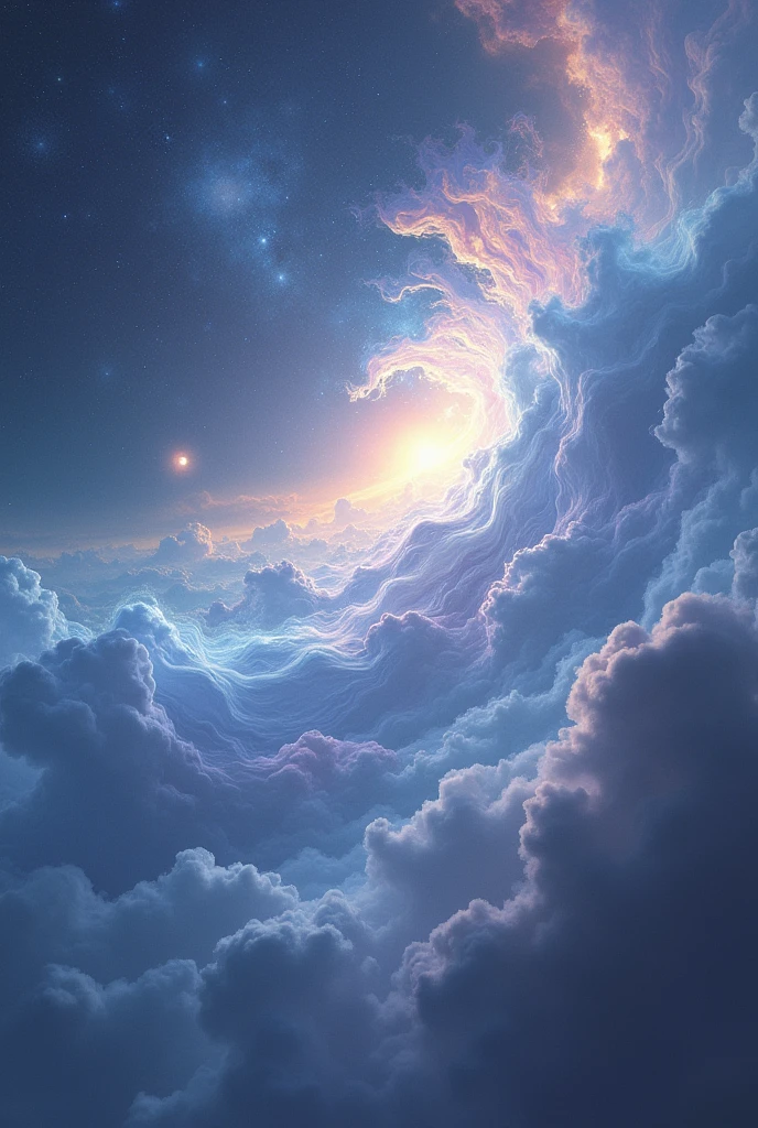 Air dominates and holds the cosmos together, just like the soul to the body
