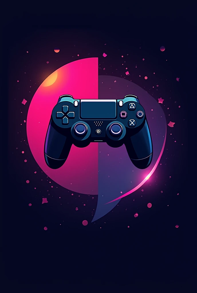 Gaming YouTube channel logo