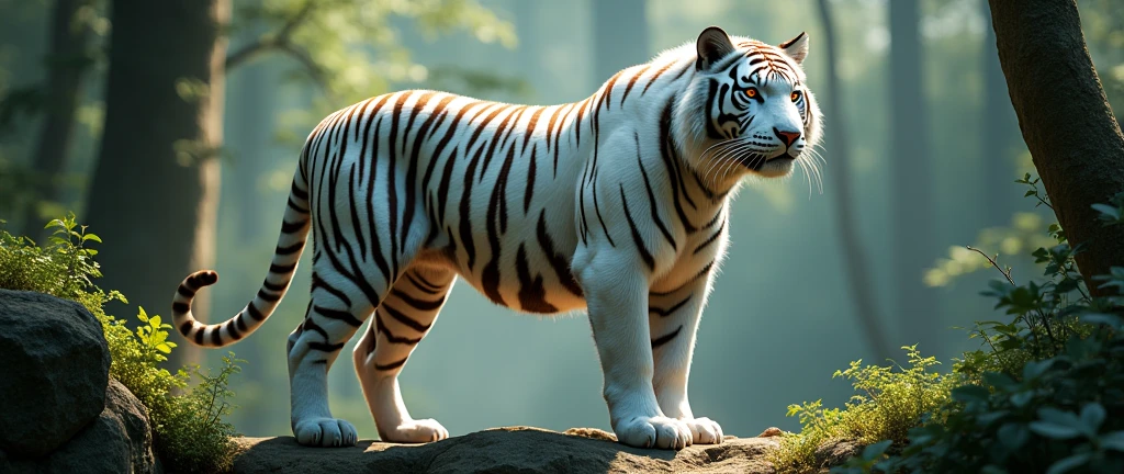 White Tiger
