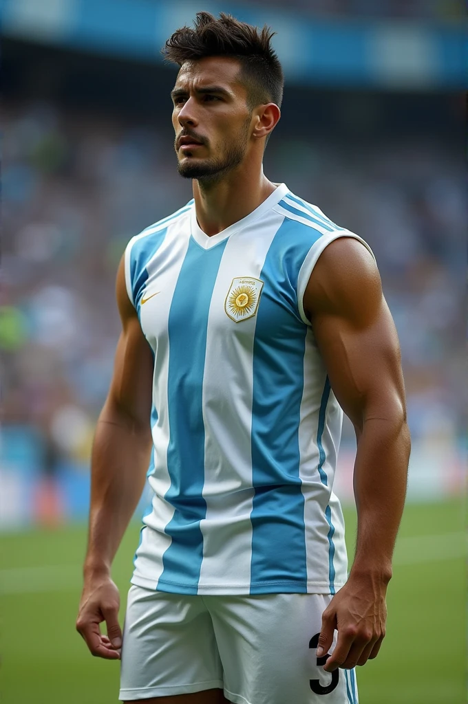 26-year-old Argentine football player 