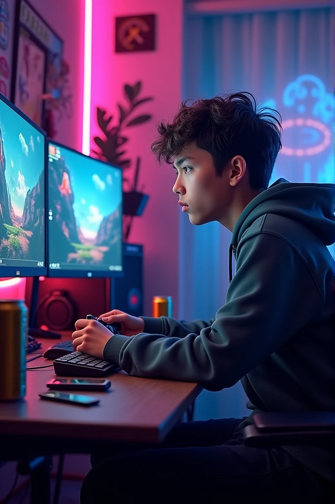 Piers gaming