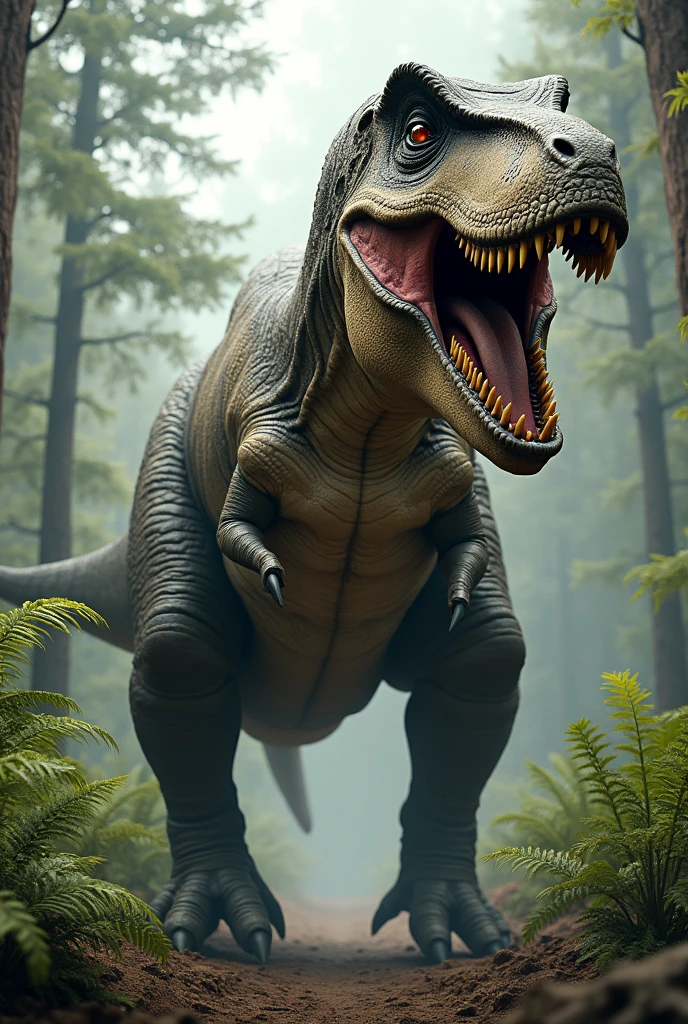 t-rex
