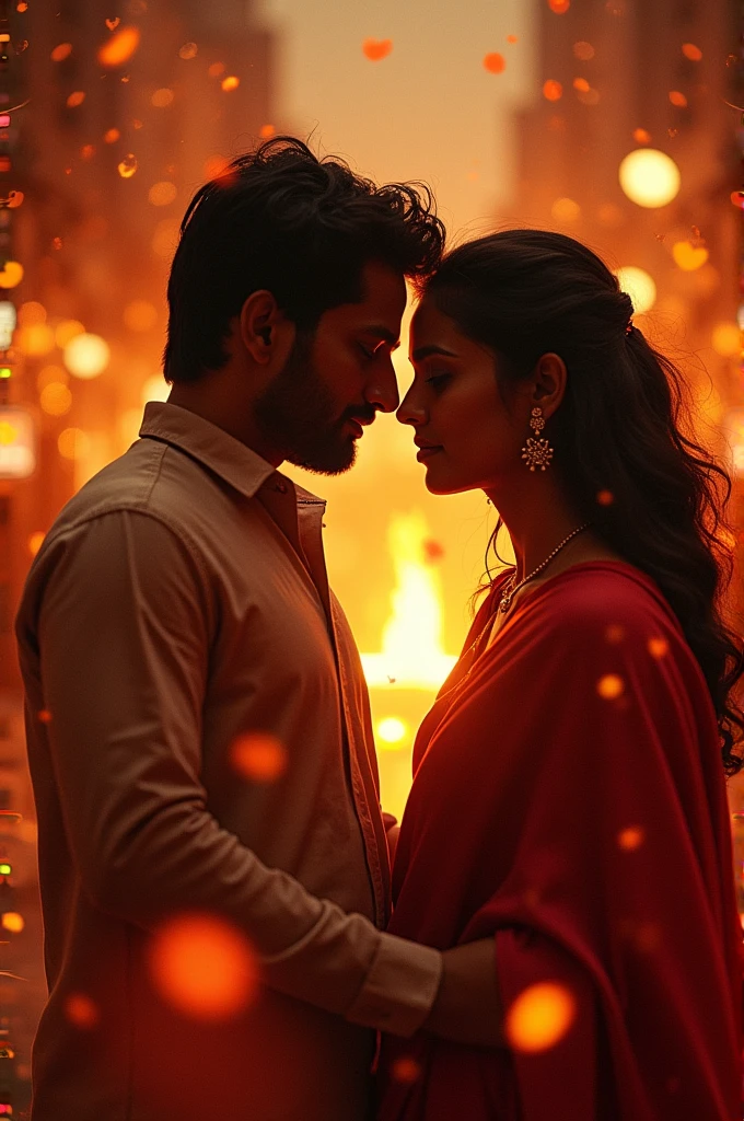Hindi video film 'Dil Jale'