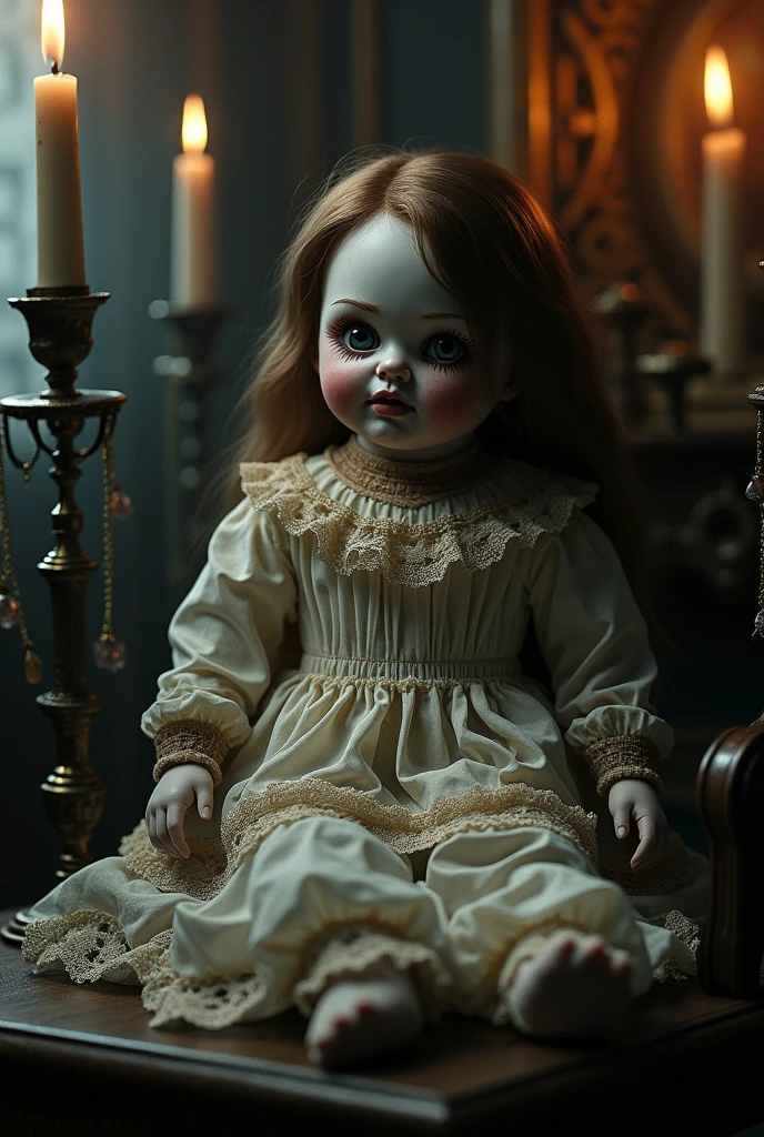 Annabelle Doll 