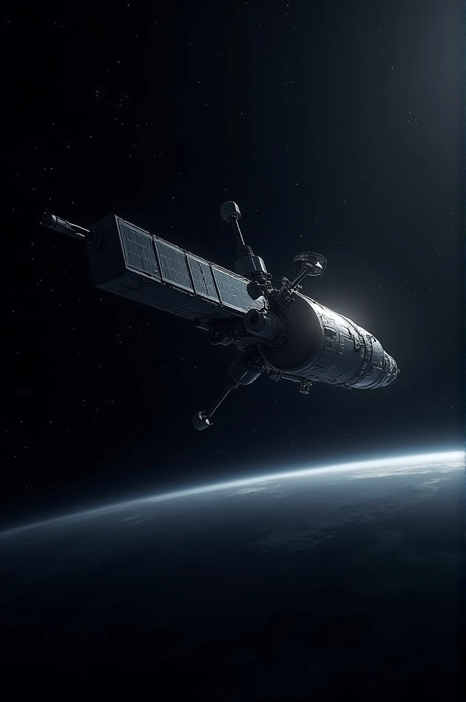 Short satellite and radar transmission