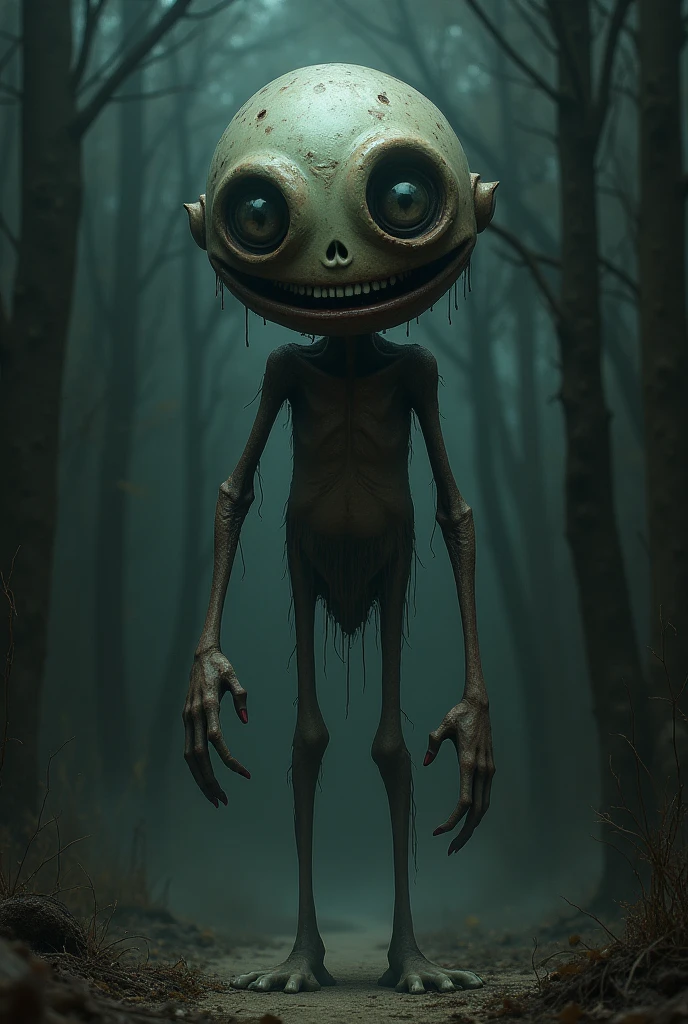 dr simi humanoid horror