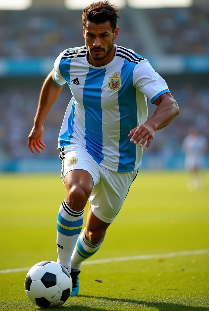24-year-old Argentine football player