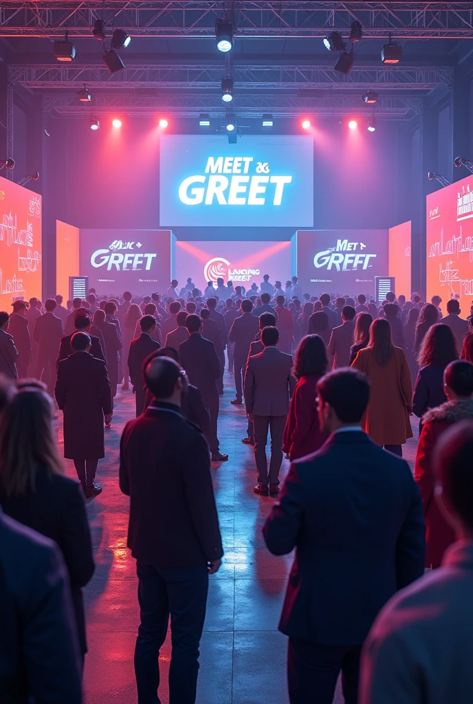 JJC
MEET AND GREET
COMING SOON