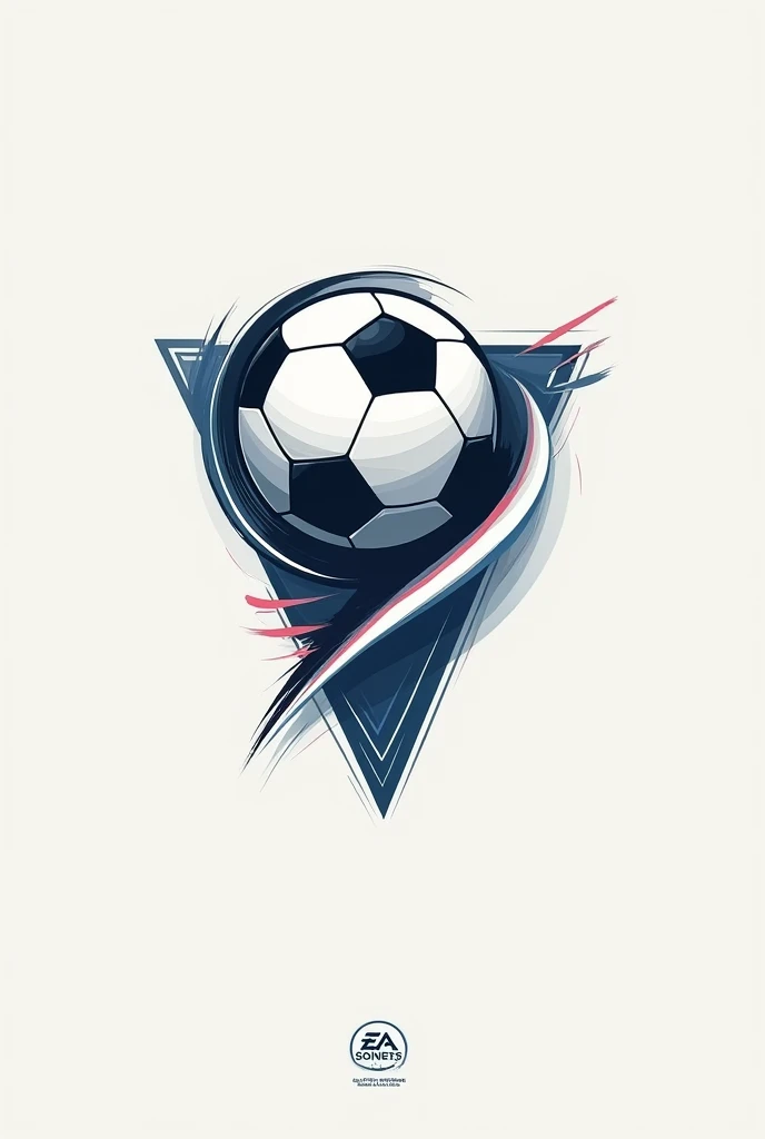 AIF logo as a football club similar to the FIFA logo