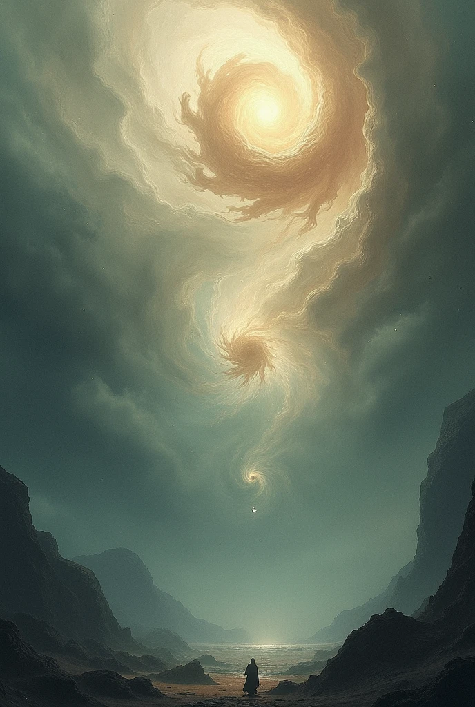 The principle of things is the apeiron, for from it things are generated and in it all belong