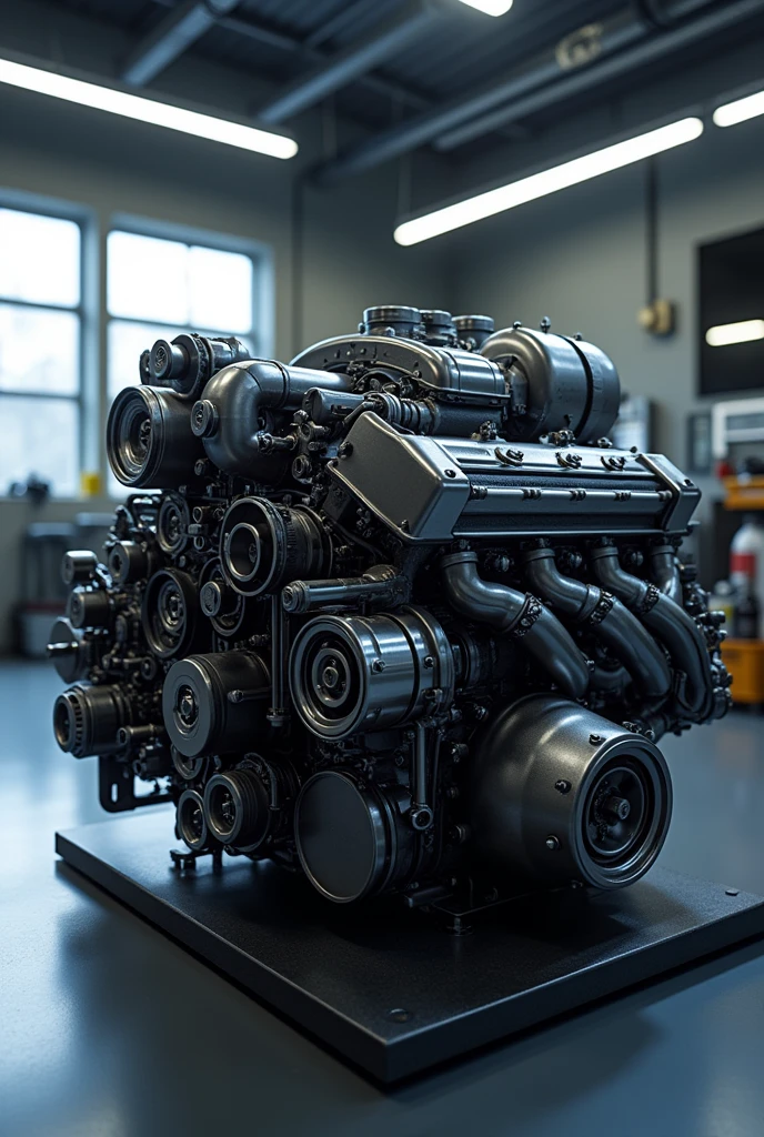 wallpaper of engine rb26dett