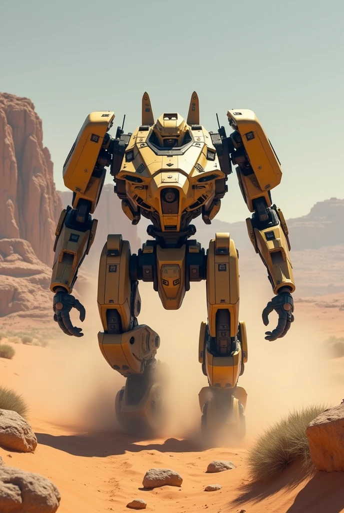 Combat Mech。Zabungul。Running through the desert。Masterpiece。movie。Yoshika Matsuda,Bodysuits
