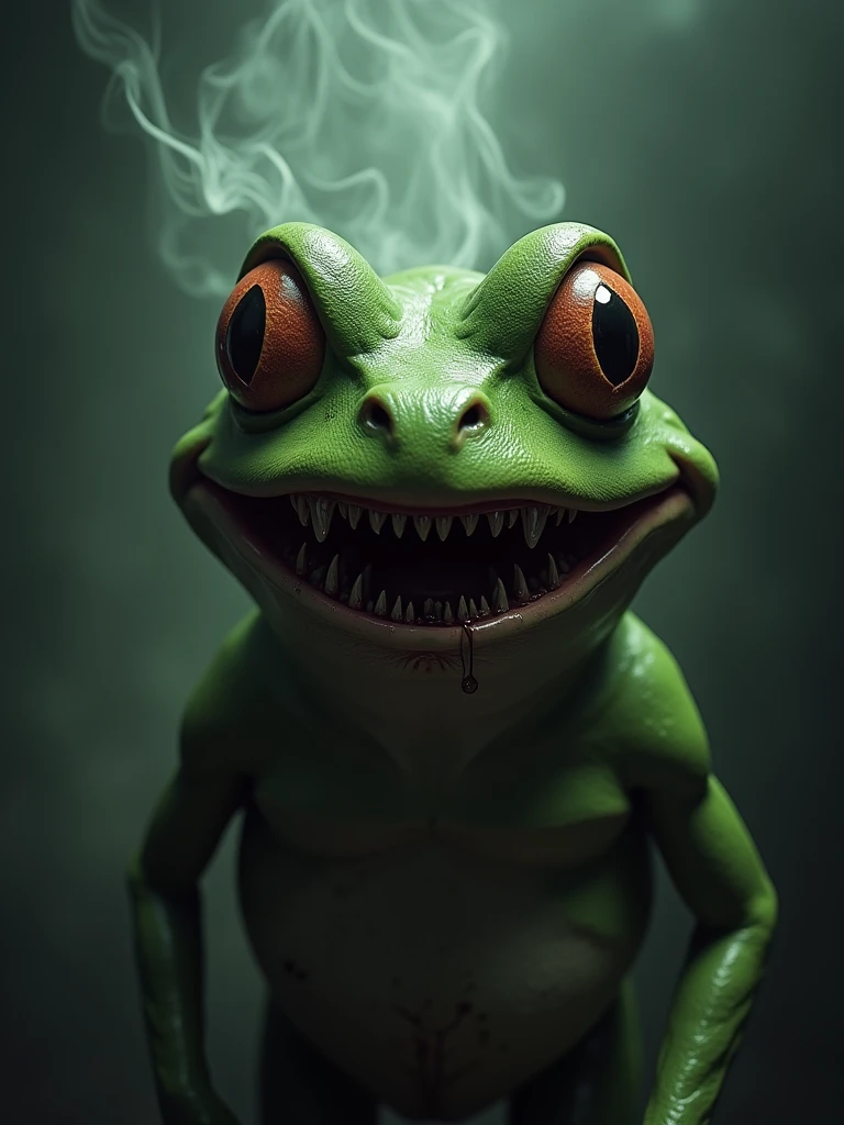 scarry pepe