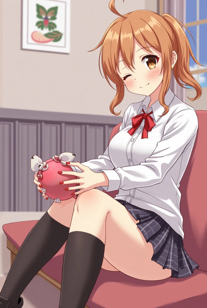 Fuck Anime Girl