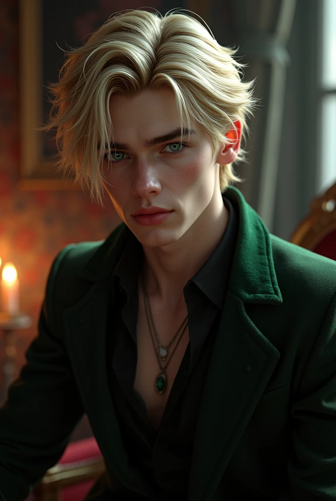 miraculous adrien agreste like a sexy vampire 