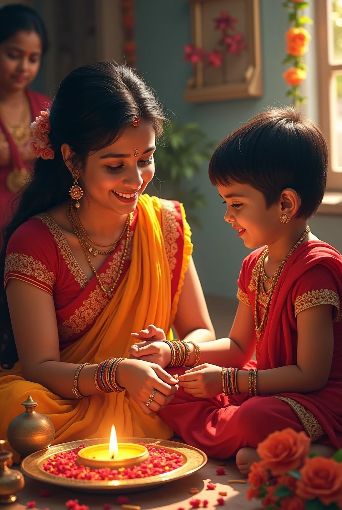 raksha bhandhan 