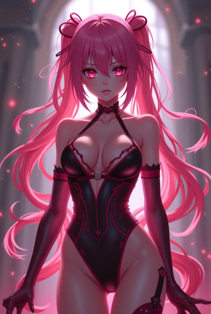 Demon slayer mitsuri sexy poses