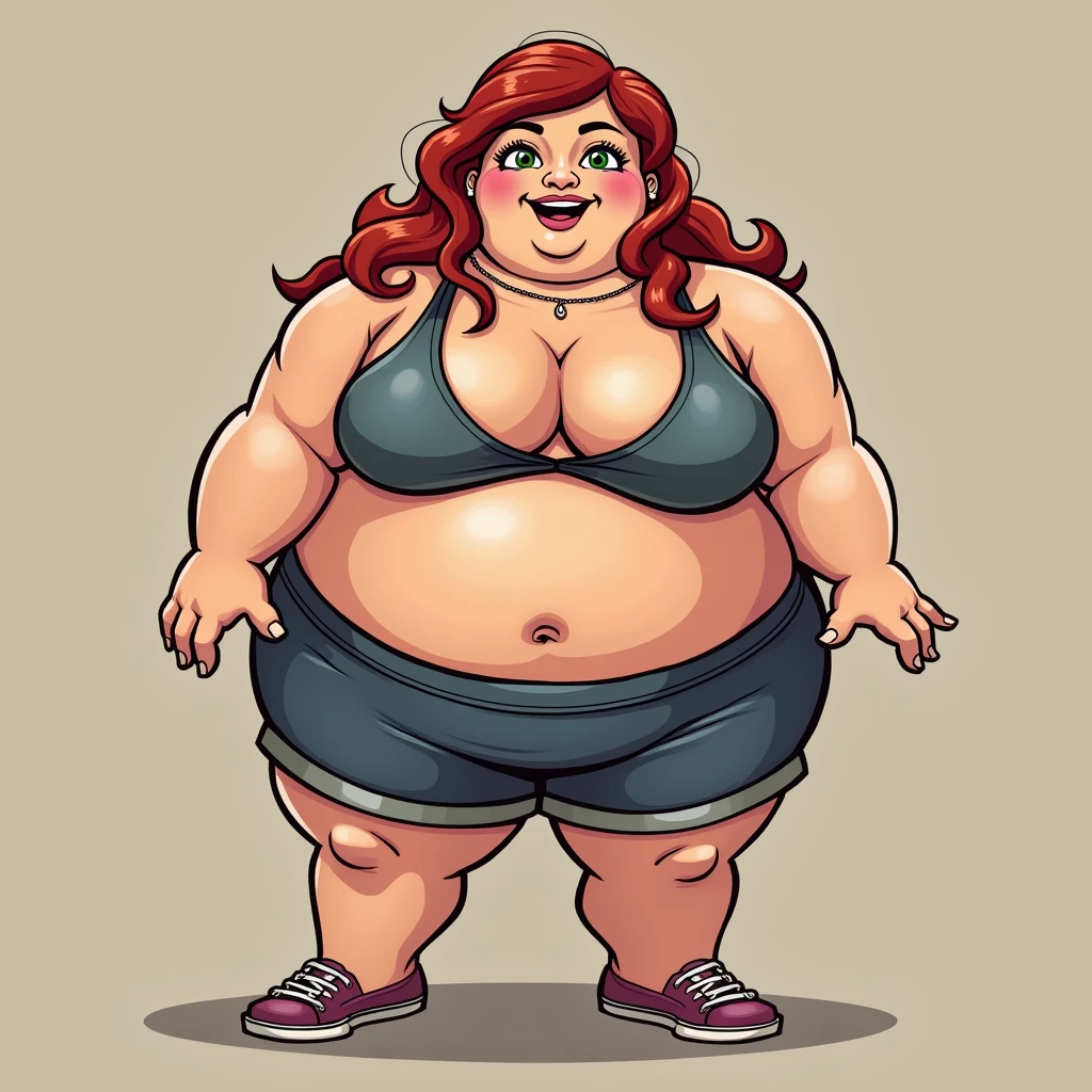 ssbbw,BBW、Obesity
