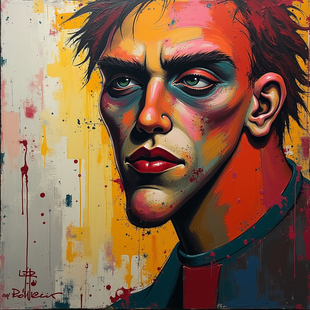 Expressionist artwork images
