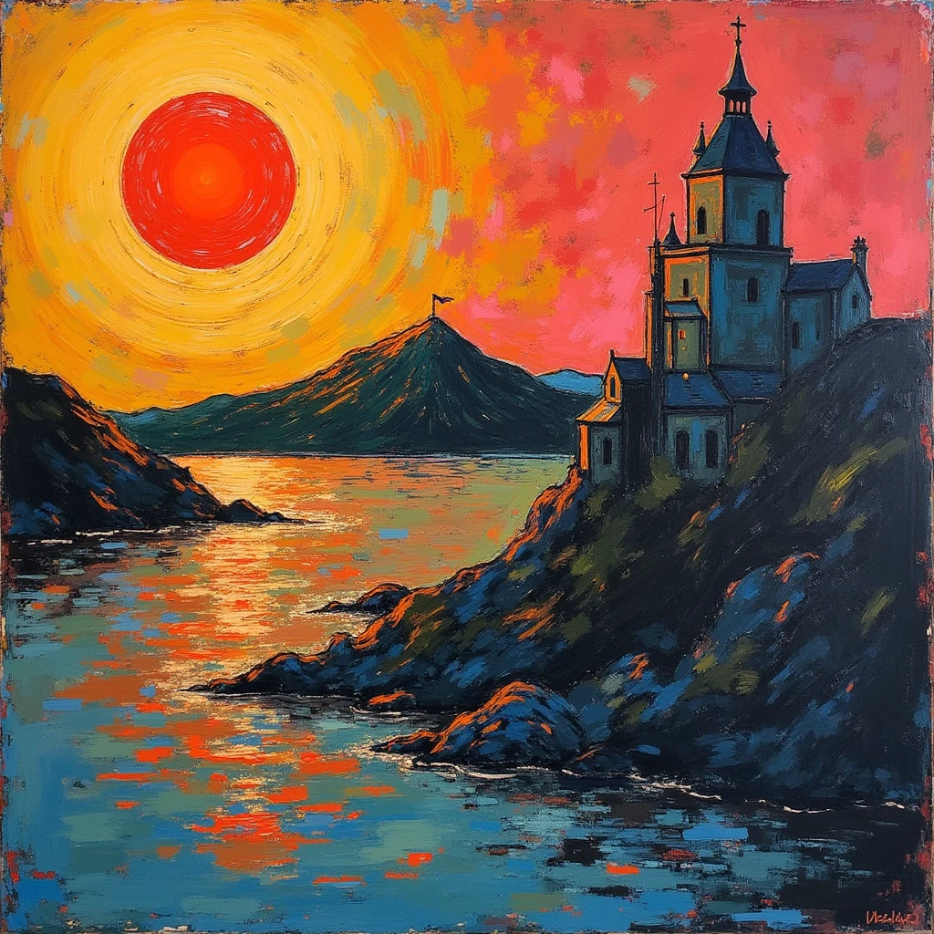 Expressionist artwork images