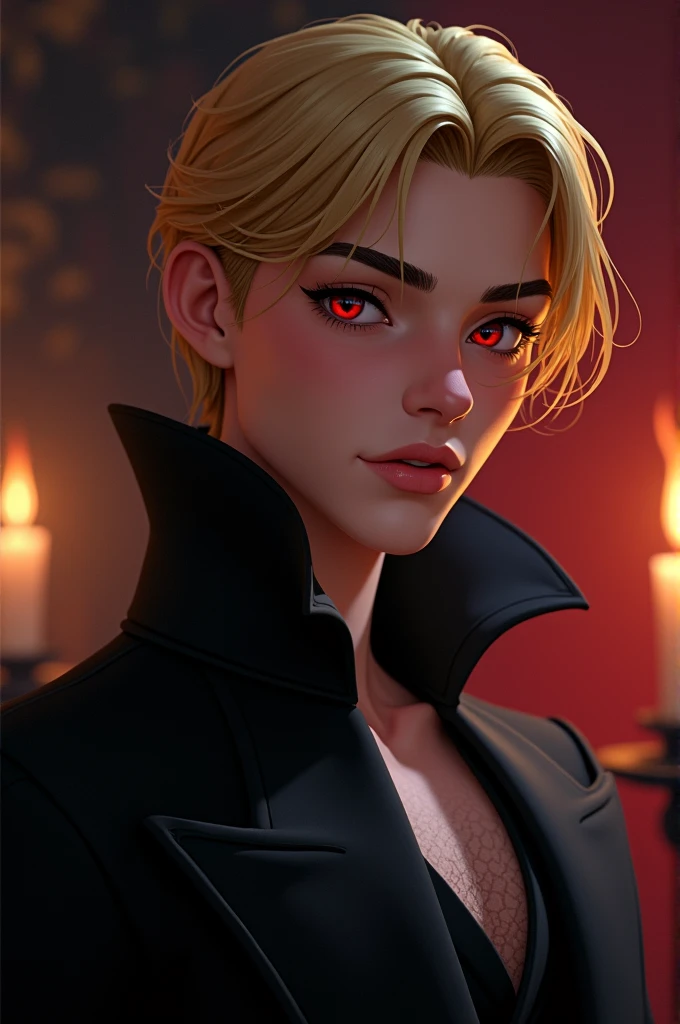 miraculous adrien agreste like a sexy vampire 