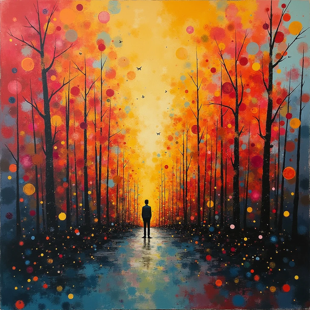 Expressionist artwork images