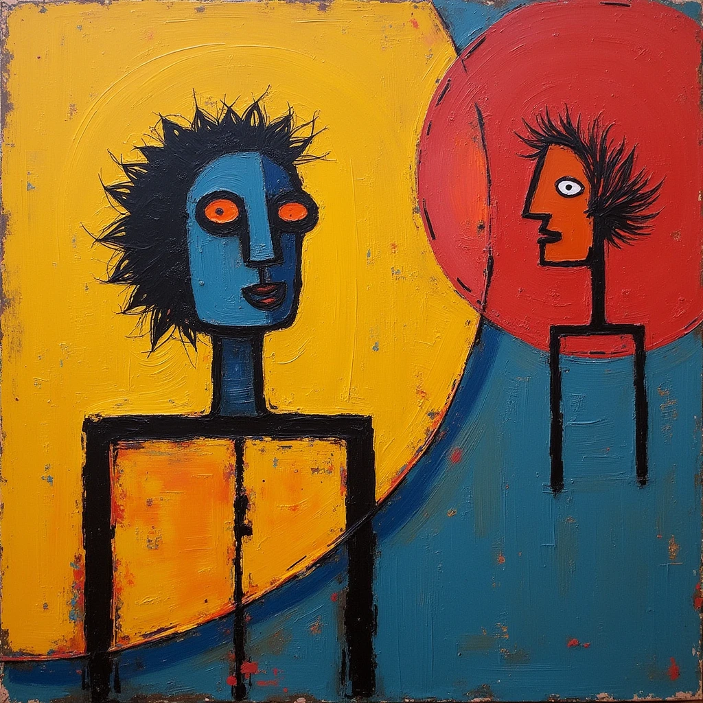 Expressionist artwork images
