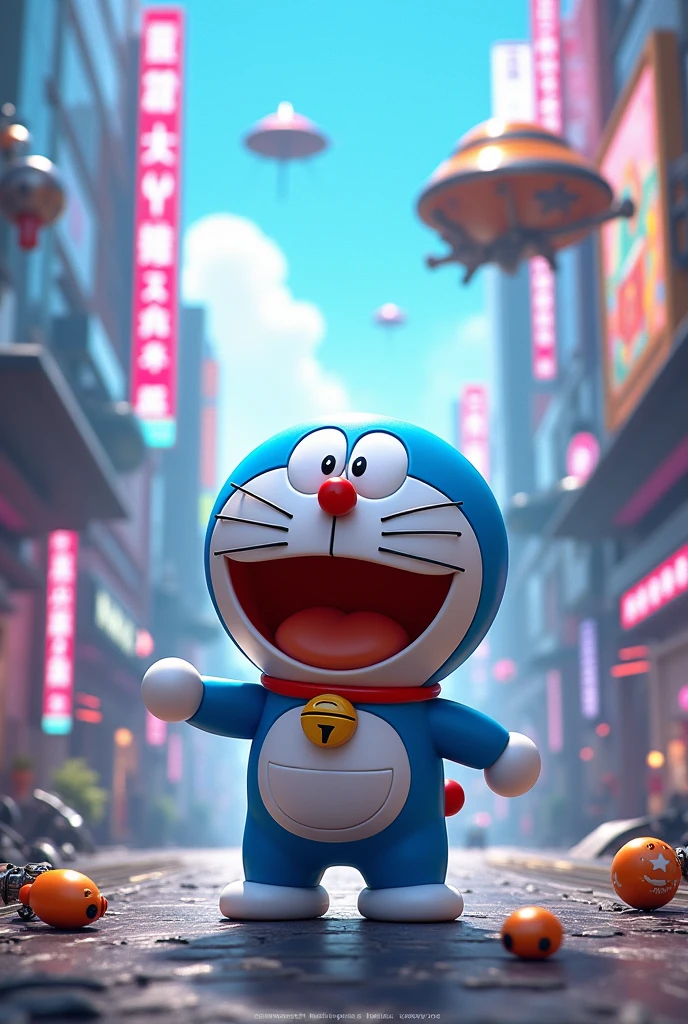 doraemon
