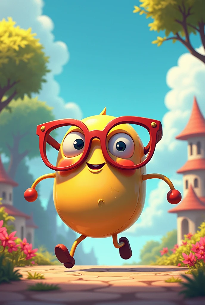 Walking glasses