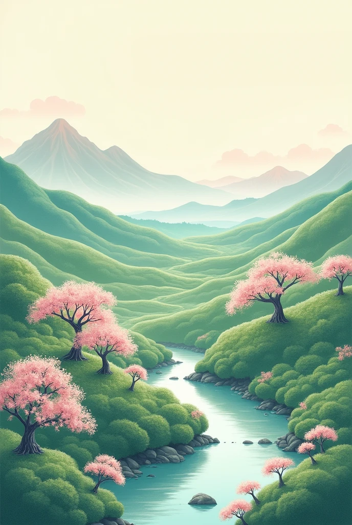 Japanese scenery