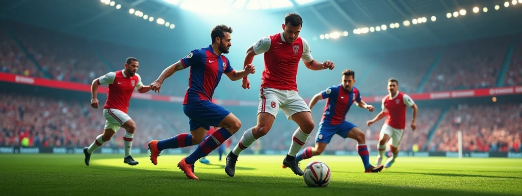 football match