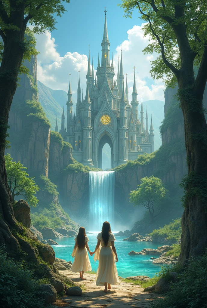 kingdom of the elves