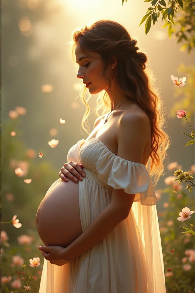 Alex de loyal pregnant
