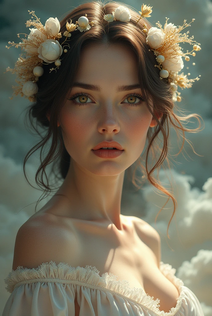 How to create Venus Adler 