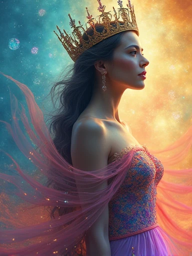 Queen of colors