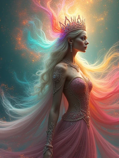 Queen of colors