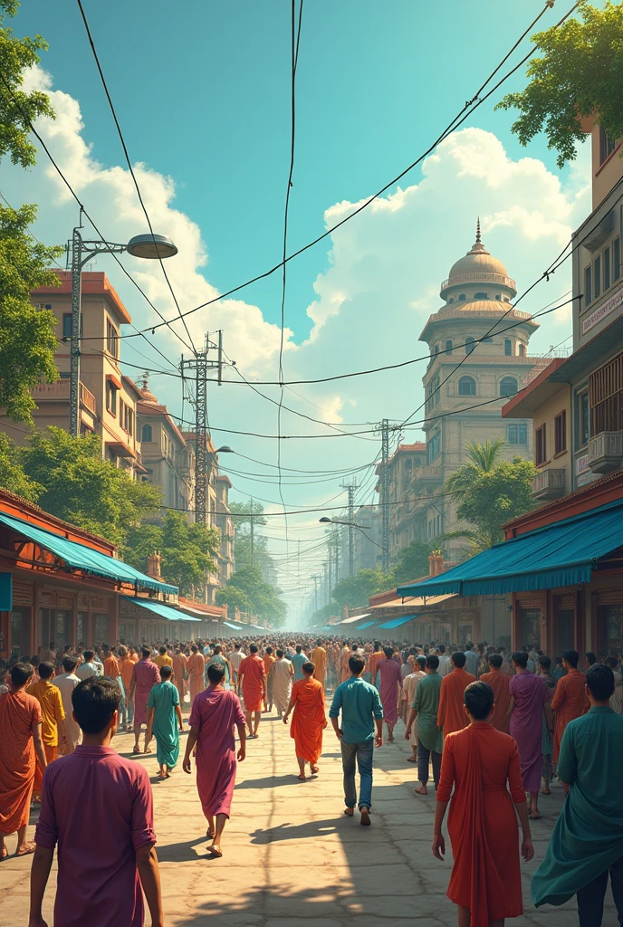 What will our India be like in 2024?