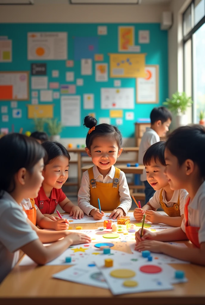 AI teaches Thai children to be innovators