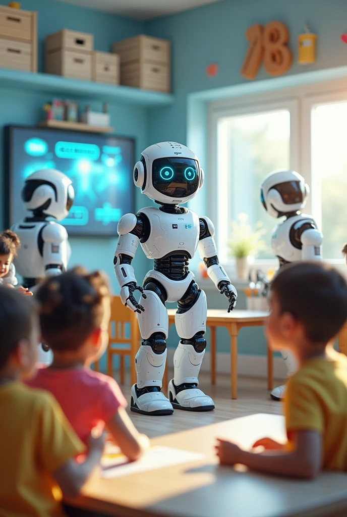 AI Childcare