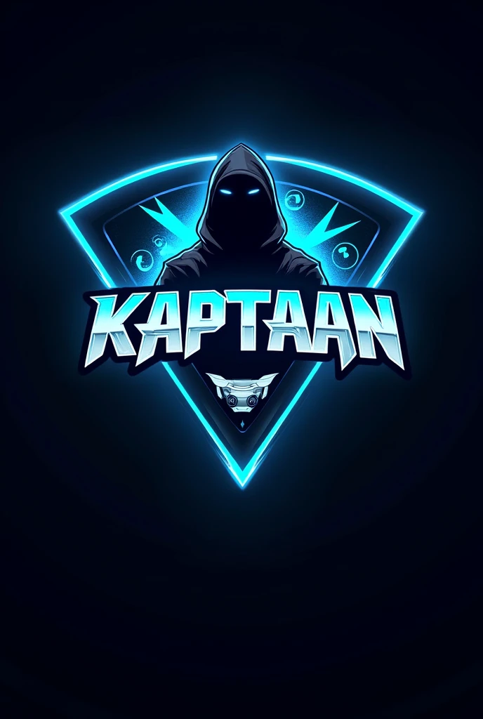 PROMPT
This is a gaming logo that features the name "KAPTAAN" in a futuristic font and a neon blue color. and ninja Anime avtar, The logo also has a stylized controller icon and a triangle in the logo. The logo is designed to be attractive and eye-catching, and to appeal to gaming enthusiasts and YouTube viewers. I hope you like it.
EDITING