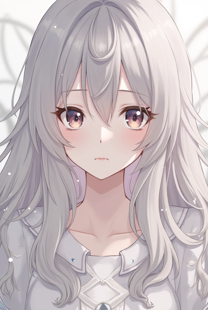 Chiori genshin impact long hair