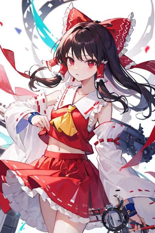 Reimu Hakurei、Mechanical ○