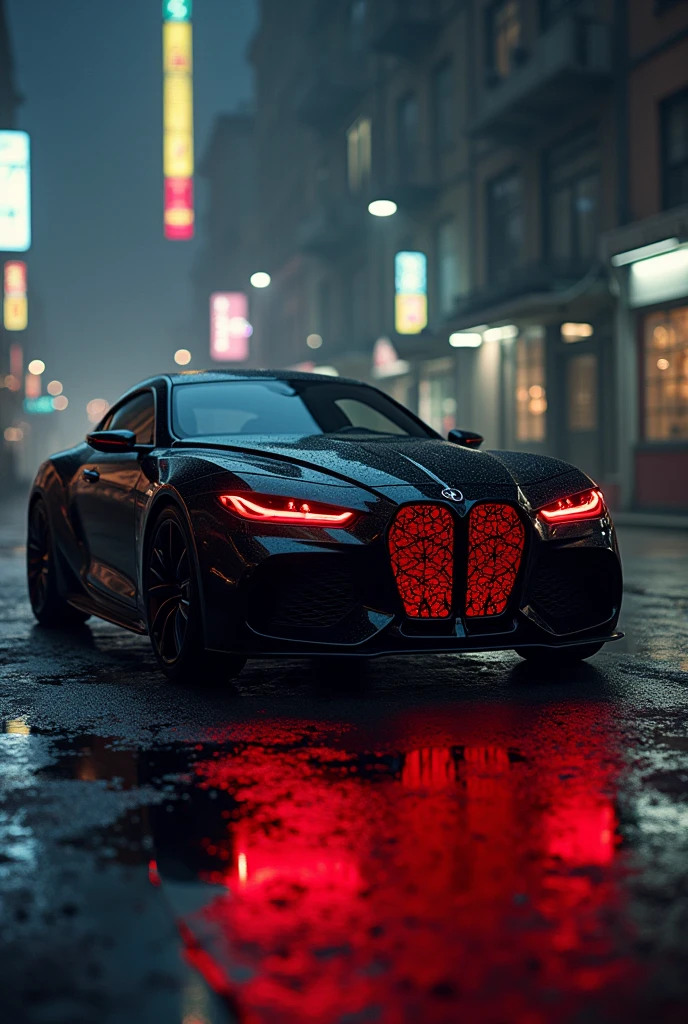 if a vampire was a car