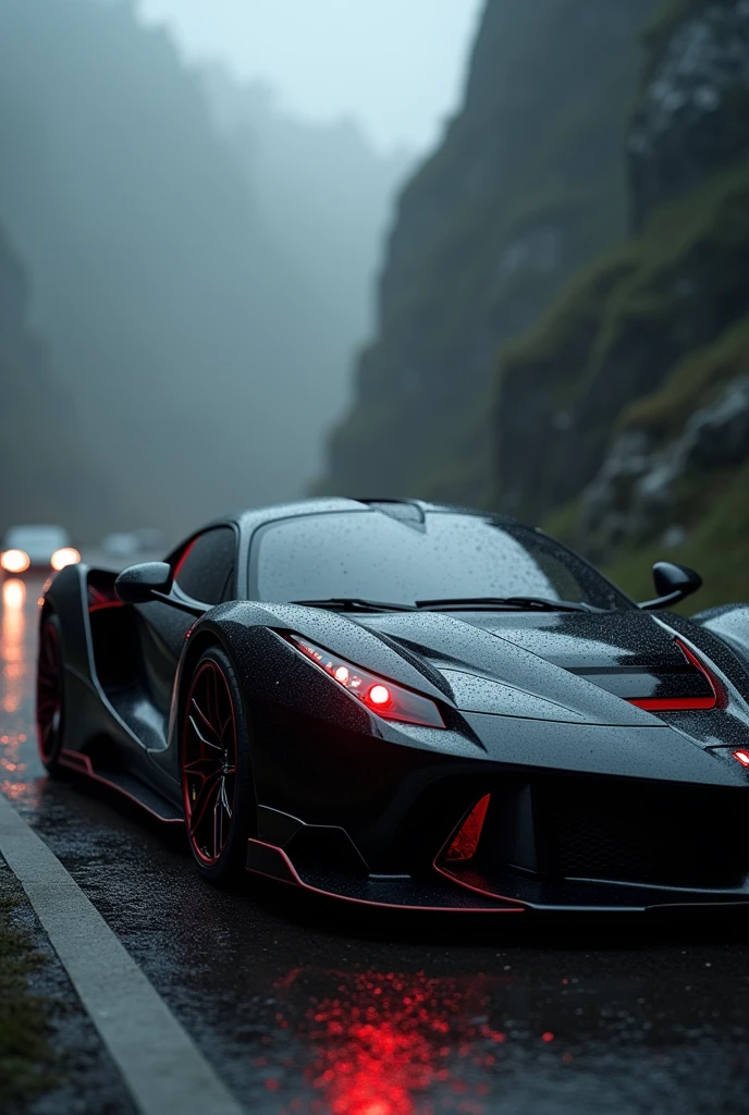 if a female vampire was a car