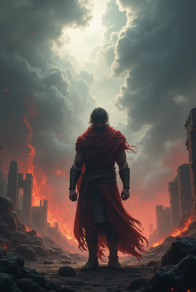 I just want to destroy the sect. Why would I challenge Heaven and become a god?