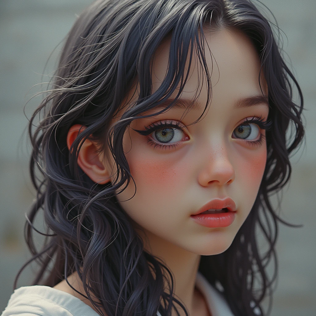 (Masterpiece,:1.3),(8K,Realistic,Original Photo,Best Quality:1.4),(1 Girl),Beautiful Face,(Realistic Face),(Black Hair:1.3),Nice Hairstyle,Realistic Eyes,Nice Detail Eyes,(Realistic Skin),Beautiful Skin,Ridiculous,Attractive,Ultra High Resolution,Ultra Realistic,Very Detailed,Golden Ratio,Black Eyes