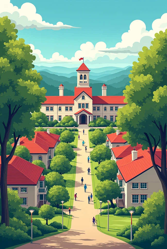 To produce competent and socially responsible professionals through innovative instructions, high-impact research, and sustainable extension services responsive to the diverse needs of glocal communities